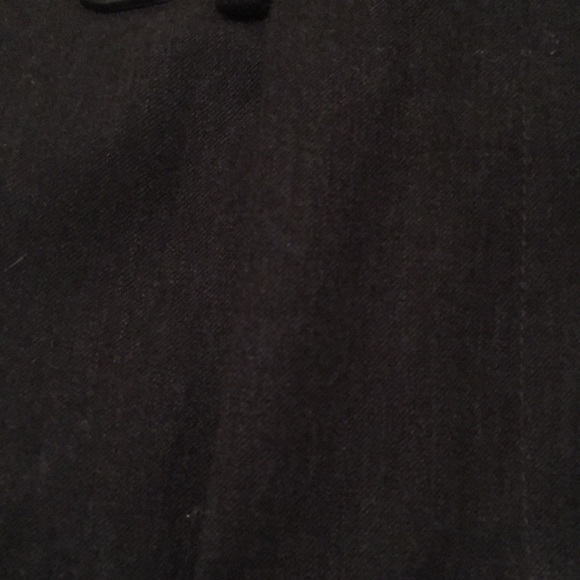 Size 6 Dark Grey Valerie Stevens Stretch Pants - Picture 6 of 6